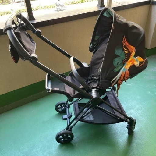 受け渡し先決定しました】コンビ ネムリラ AUTO SWING BEDi Long