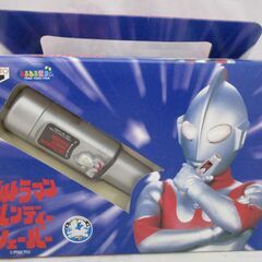 490  ウルトラセブン貯金箱・ウルトラマンストラップ・シェーバー　３個セットの画像