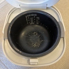 家電 キッチン家電 炊飯器の画像