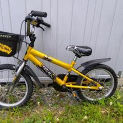 子供用自転車16インチ　 