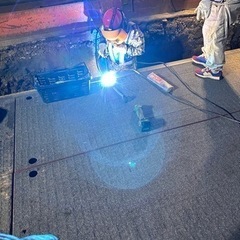 札幌土木作業員、重機オペレーター、職長、職員、募集の画像