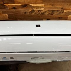 SHARP 2.2Kwルームエアコン 2021年製 AY-L22...