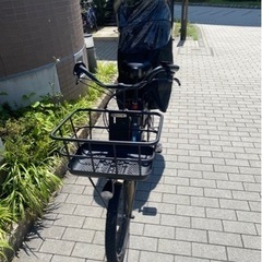 2023/パナソニック/ギュットクルーム R EX オートキー付 後ろのせ