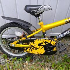 子供用自転車16インチ　 の画像