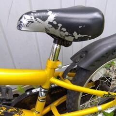 子供用自転車16インチ　 の画像