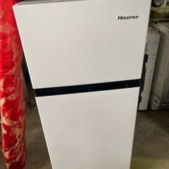 【美品】2023年式　新生活　ひとり暮らし　HR-B12HW ハ...