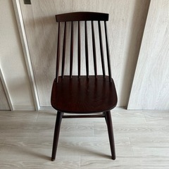 家具 椅子 木製　ダイニングチェアの画像