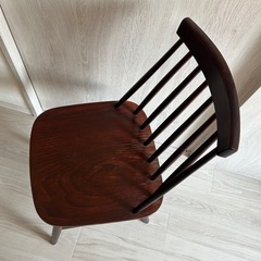 家具 椅子 木製　ダイニングチェアの画像