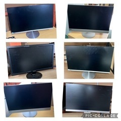PCモニター？6個セット