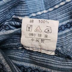 男児用　甚平の画像