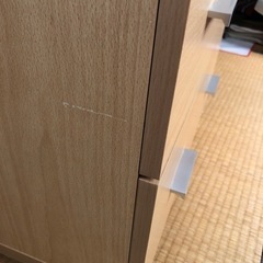 家具 収納家具 キャビネットの画像