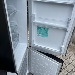 福岡市配送設置無料 23年製冷蔵庫、洗濯機セット