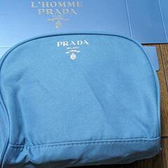 PRADA 海外限定 コスメポーチ