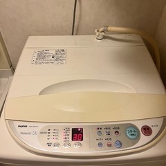 家電 生活家電 洗濯機