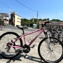 No.49LOUISGARNEAU ルイガノ　Five PRO MTB 26インチ370サイズ整備済み中古現状マウンテンバイクの画像