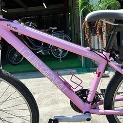 No.49LOUISGARNEAU ルイガノ　Five PRO MTB 26インチ370サイズ整備済み中古現状マウンテンバイクの画像
