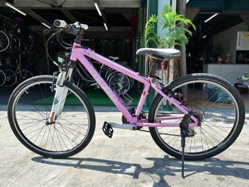 No.49LOUISGARNEAU ルイガノ　Five PRO MTB 26インチ370サイズ整備済み中古現状マウンテンバイク