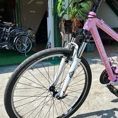 No.49LOUISGARNEAU ルイガノ　Five PRO MTB 26インチ370サイズ整備済み中古現状マウンテンバイクの画像