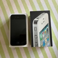 iPhone4 ジャンク