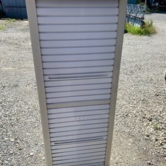 プラスチック製屋外収納庫　家具 収納家具