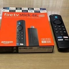 fire tv stick 4K max 第3世代