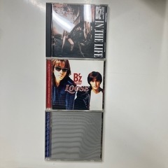 CD・B'z