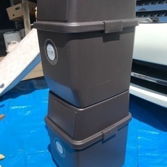 ゴミ箱2個セット