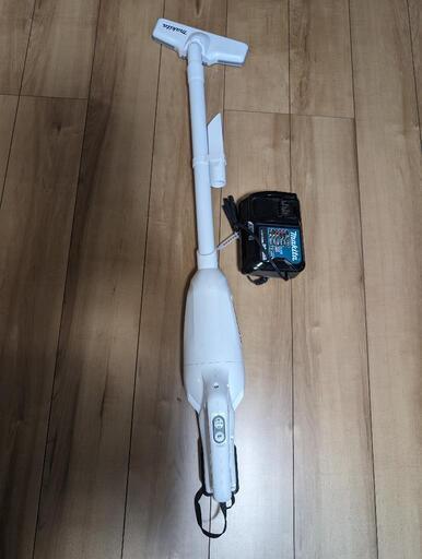 マキタ　掃除機