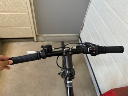 自転車 クロスバイク