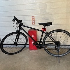 自転車 クロスバイク