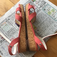 サンダルの画像