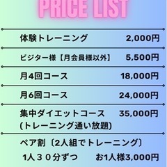 高槻市キックボクシング、フィットネストレーニング⭐️の画像