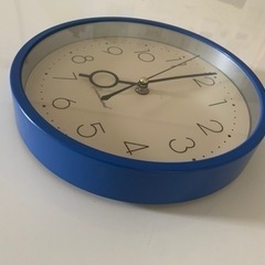 家具 時計 掛け時計の画像
