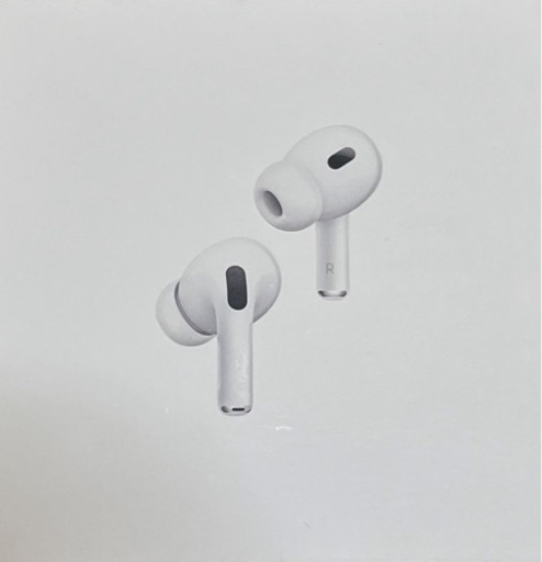 6月4日購入品AirPodspro第2世代