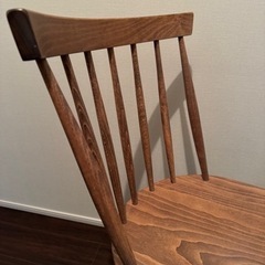家具 椅子 ダイニングチェアの画像