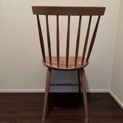 家具 椅子 ダイニングチェアの画像