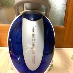 ★三菱/MITSUBISHI 紙パック式 掃除機TC-FXA5J-A ★の画像