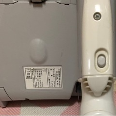 ★三菱/MITSUBISHI 紙パック式 掃除機TC-FXA5J-A ★の画像