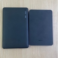 早い者勝ち　ハードディスク、USBメモリ、SDカードセットの画像