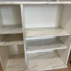(決定)廃材 家具 収納家具 カラーボックス