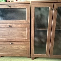 ⭐︎ニトリ家具 収納家具 キャビネット