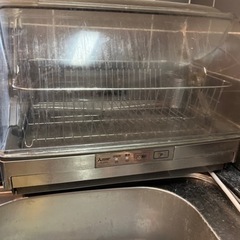 食器乾燥機
