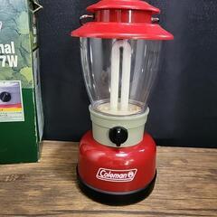 Coleman　蛍光灯ランタンの画像