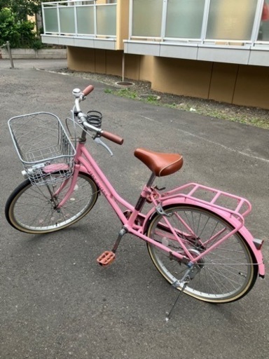 子供　自転車