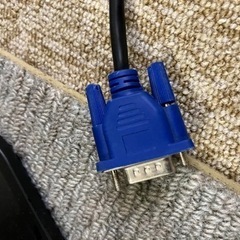 パソコンモニター 周辺機器　の画像