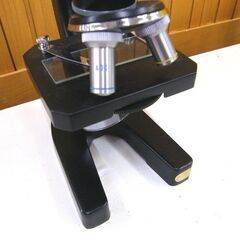 現状品 顕微鏡 ビクセン Vixen SE-800 50X-800X ケース付き 中古 札幌市厚別区 厚別店の画像