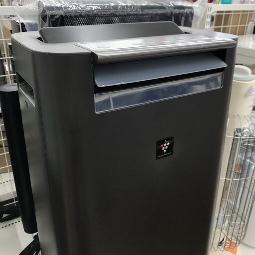 ★ジモティ割あり★ SHARP  加湿空気清浄機   20年製 動作確認／クリーニング済み KJ5407