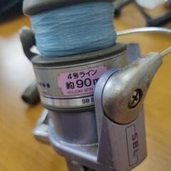 リール★HOLIDAY SPIN 3000★SHIMANOの画像