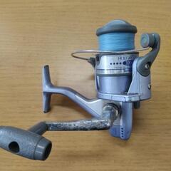 リール★HOLIDAY SPIN 3000★SHIMANO