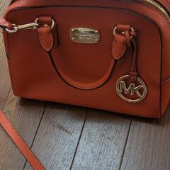 極美品　MICHAEL KORS 2way ハンドバッグ マイケ...